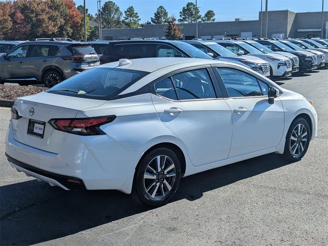 Nuevos NISSAN VERSA à Kennesaw, chez Town Center Nissan