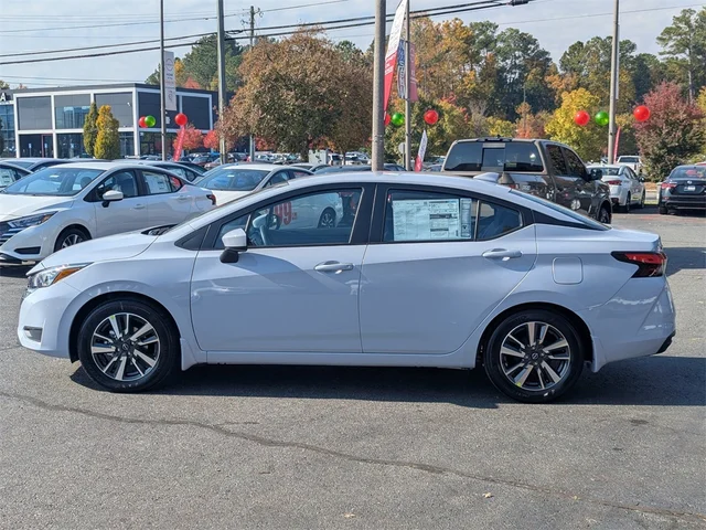 Nuevos NISSAN VERSA à Kennesaw, chez Town Center Nissan