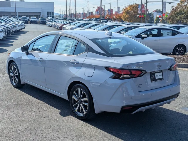 Nuevos NISSAN VERSA à Kennesaw, chez Town Center Nissan