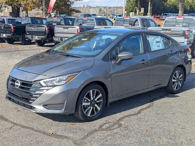Nuevos NISSAN VERSA à Kennesaw, chez Town Center Nissan