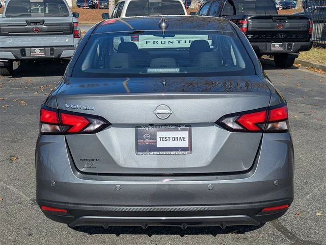 Nuevos NISSAN VERSA à Kennesaw, chez Town Center Nissan