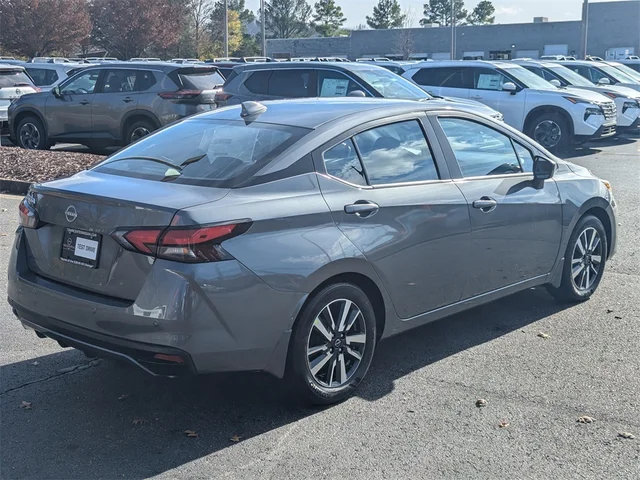 Nuevos NISSAN VERSA à Kennesaw, chez Town Center Nissan