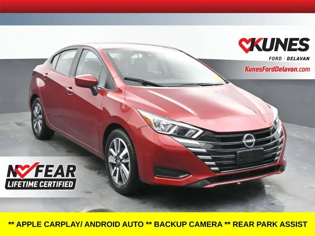 SEMINUEVOS NISSAN Versa a Estados en autogozo