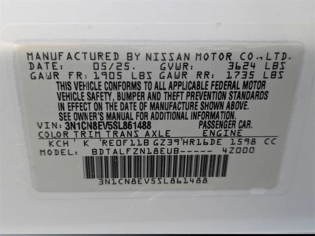 Nuevos NISSAN VERSA à Kennesaw, chez Town Center Nissan