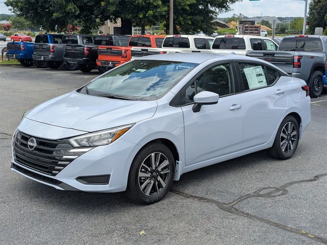 Nuevos NISSAN VERSA à Kennesaw, chez Town Center Nissan