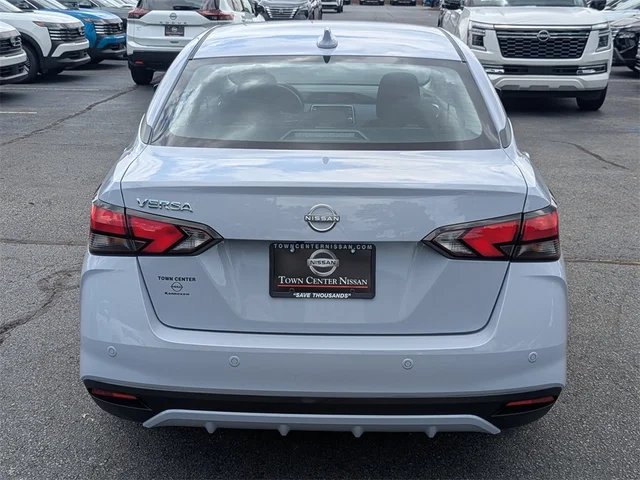 Nuevos NISSAN VERSA à Kennesaw, chez Town Center Nissan