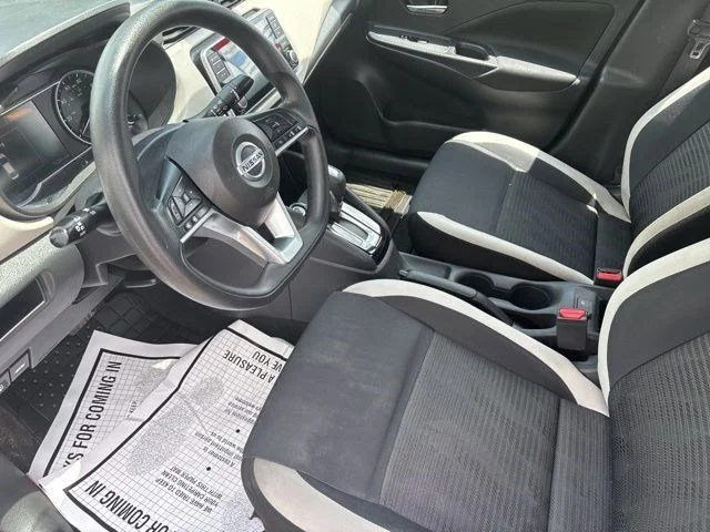 SEMINUEVOS NISSAN Versa a Estados en autogozo