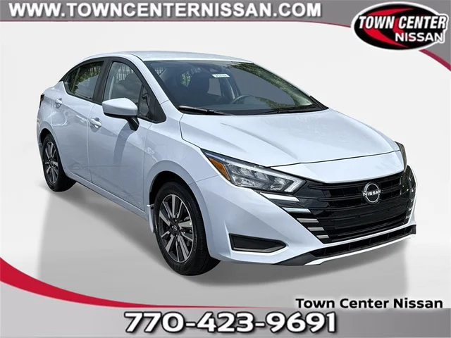 Nuevos NISSAN VERSA à Kennesaw, chez Town Center Nissan