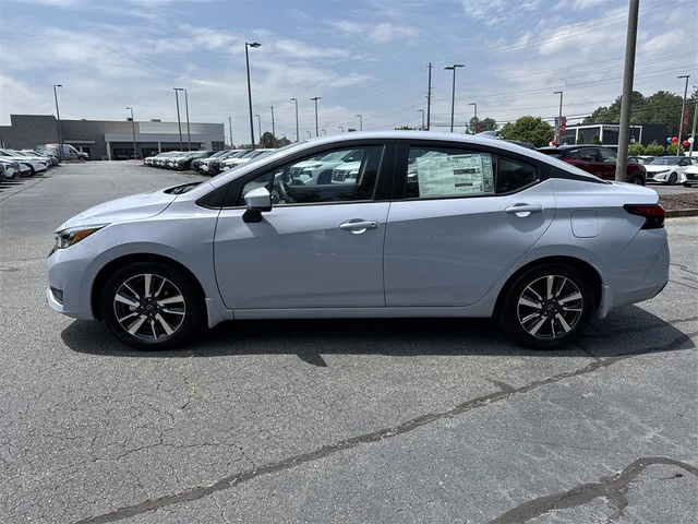 Nuevos NISSAN VERSA à Kennesaw, chez Town Center Nissan
