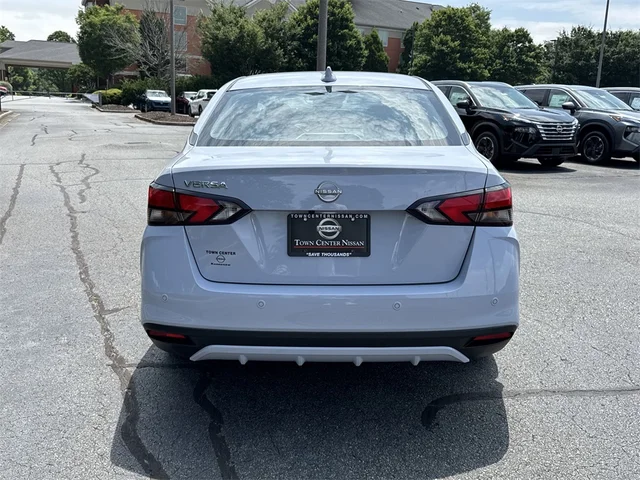 Nuevos NISSAN VERSA à Kennesaw, chez Town Center Nissan