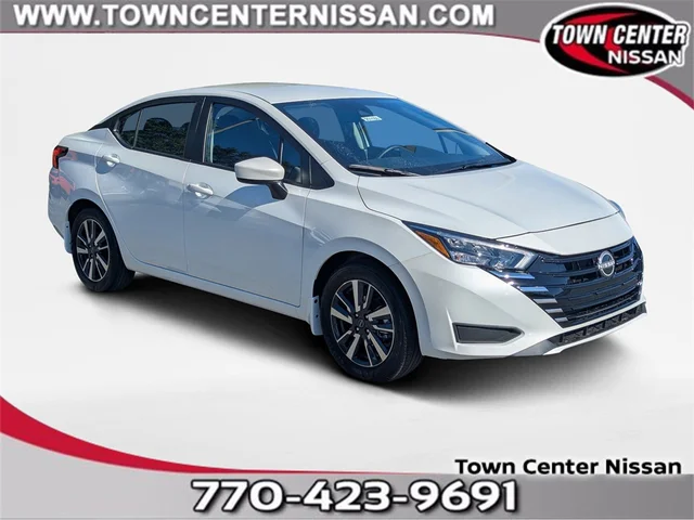 Nuevos NISSAN VERSA à Kennesaw, chez Town Center Nissan