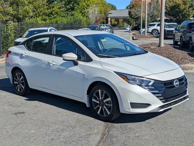 Nuevos NISSAN VERSA à Kennesaw, chez Town Center Nissan