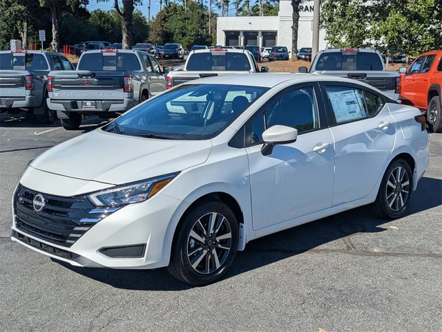 Nuevos NISSAN VERSA à Kennesaw, chez Town Center Nissan