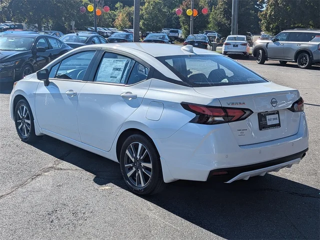 Nuevos NISSAN VERSA à Kennesaw, chez Town Center Nissan