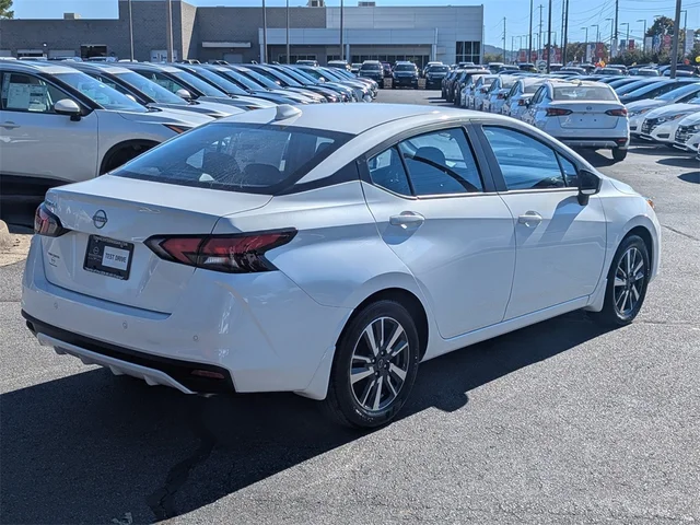 Nuevos NISSAN VERSA à Kennesaw, chez Town Center Nissan