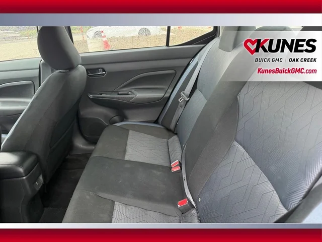 SEMINUEVOS NISSAN Versa a Estados en autogozo