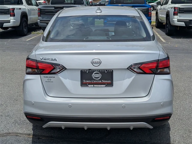 Nuevos NISSAN VERSA à Kennesaw, chez Town Center Nissan