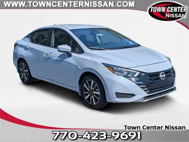 Nuevos NISSAN VERSA à Kennesaw, chez Town Center Nissan