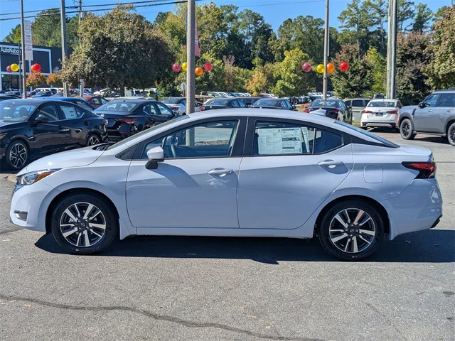 Nuevos NISSAN VERSA à Kennesaw, chez Town Center Nissan