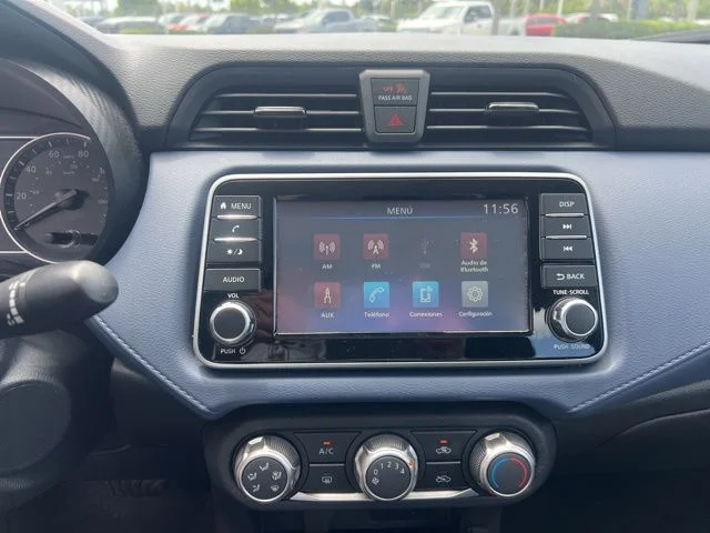 SEMINUEVOS NISSAN Versa a Estados en autogozo