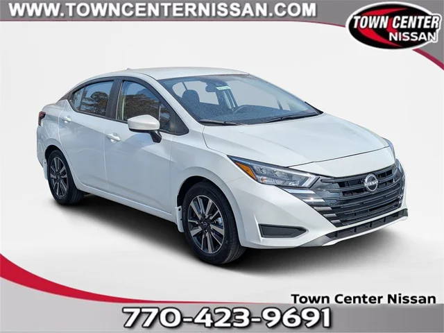 Nuevos NISSAN VERSA à Kennesaw, chez Town Center Nissan