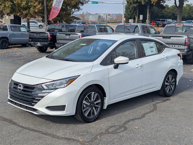 Nuevos NISSAN VERSA à Kennesaw, chez Town Center Nissan