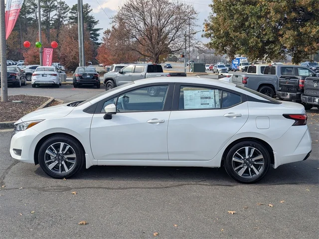 Nuevos NISSAN VERSA à Kennesaw, chez Town Center Nissan