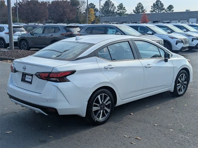 Nuevos NISSAN VERSA à Kennesaw, chez Town Center Nissan
