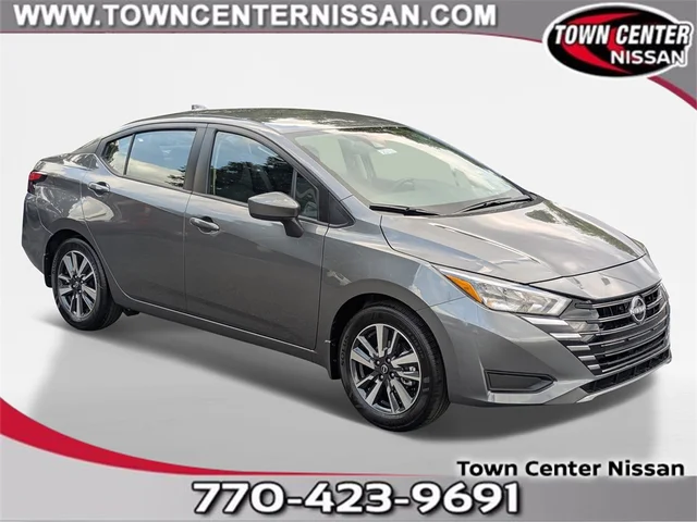 Nuevos NISSAN VERSA à Kennesaw, chez Town Center Nissan