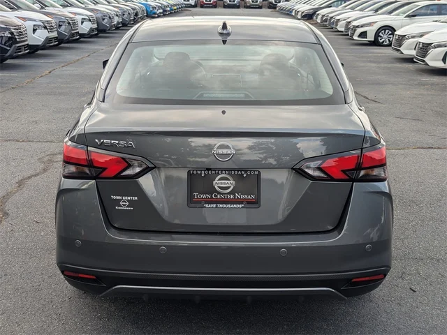 Nuevos NISSAN VERSA à Kennesaw, chez Town Center Nissan