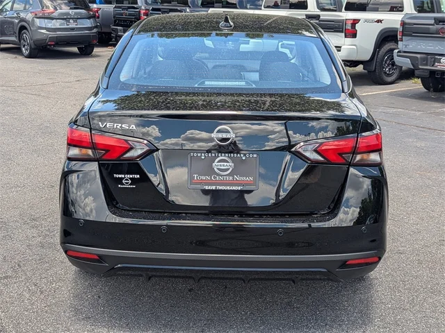 Nuevos NISSAN VERSA à Kennesaw, chez Town Center Nissan