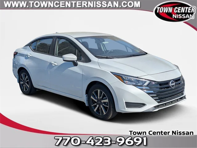 Nuevos NISSAN VERSA à Kennesaw, chez Town Center Nissan