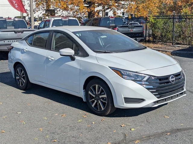 Nuevos NISSAN VERSA à Kennesaw, chez Town Center Nissan