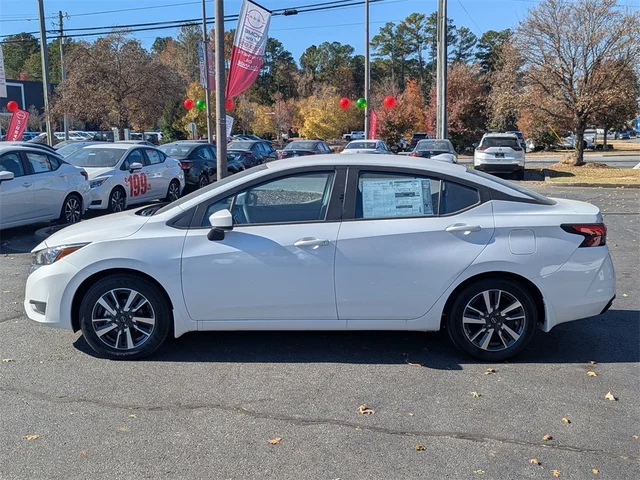Nuevos NISSAN VERSA à Kennesaw, chez Town Center Nissan