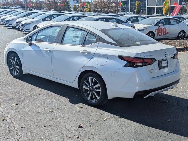 Nuevos NISSAN VERSA à Kennesaw, chez Town Center Nissan