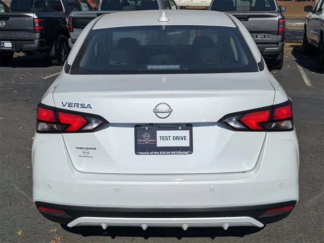 Nuevos NISSAN VERSA à Kennesaw, chez Town Center Nissan