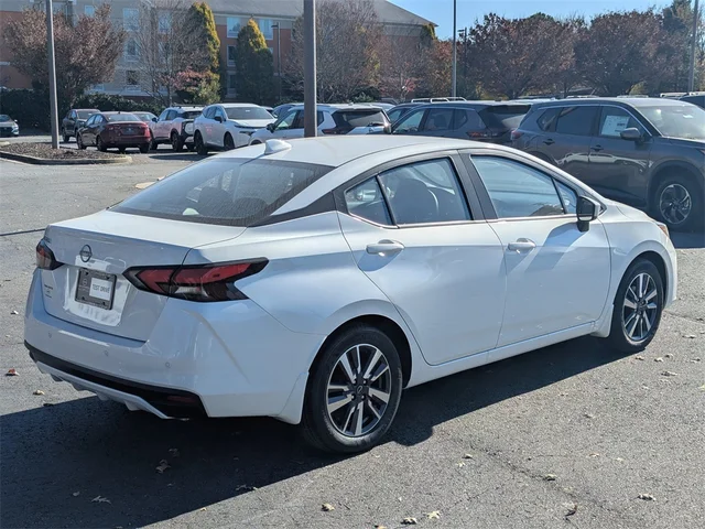 Nuevos NISSAN VERSA à Kennesaw, chez Town Center Nissan