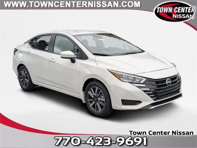 Nuevos NISSAN VERSA à Kennesaw, chez Town Center Nissan