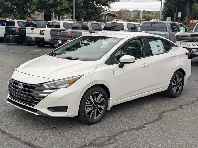 Nuevos NISSAN VERSA à Kennesaw, chez Town Center Nissan