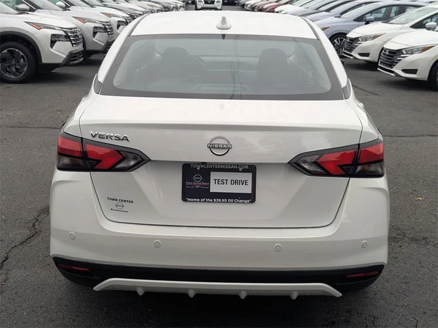 Nuevos NISSAN VERSA à Kennesaw, chez Town Center Nissan