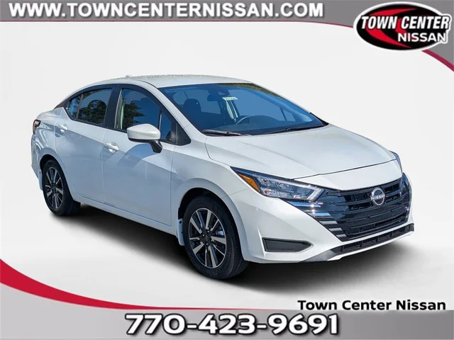 Nuevos NISSAN VERSA à Kennesaw, chez Town Center Nissan