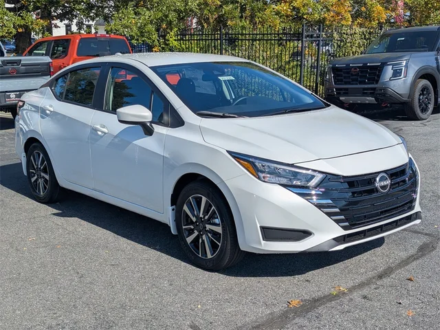 Nuevos NISSAN VERSA à Kennesaw, chez Town Center Nissan