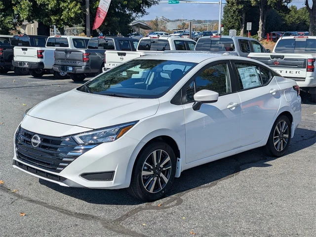 Nuevos NISSAN VERSA à Kennesaw, chez Town Center Nissan