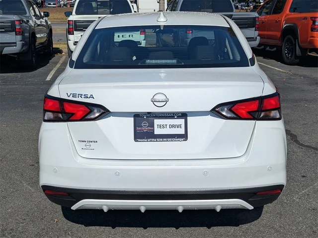 Nuevos NISSAN VERSA à Kennesaw, chez Town Center Nissan