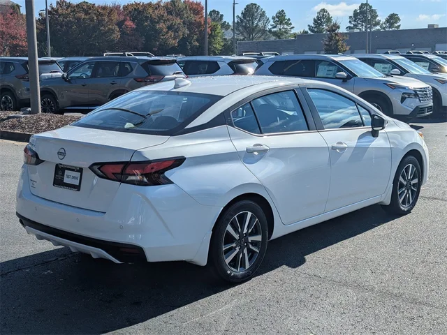 Nuevos NISSAN VERSA à Kennesaw, chez Town Center Nissan