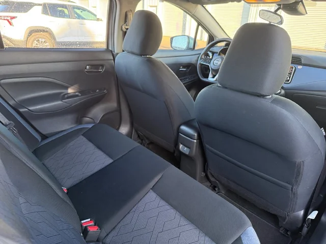 SEMINUEVOS NISSAN Versa a Estados en autogozo