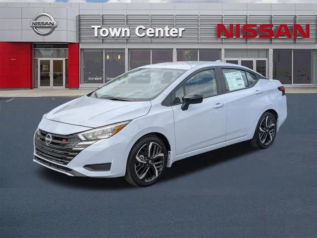 Nuevos NISSAN VERSA à Estados chez autogozo