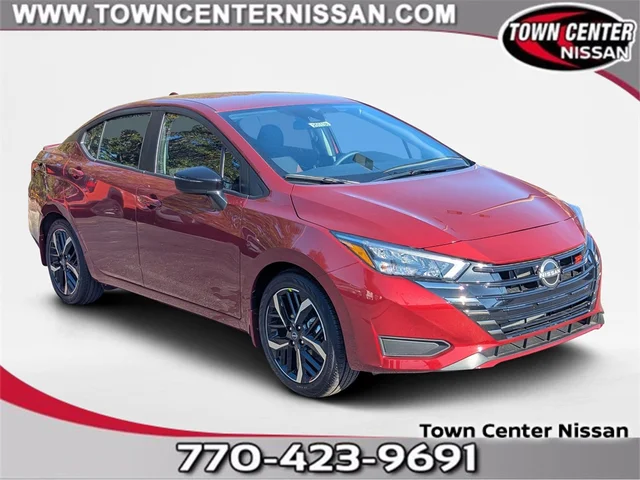 Nuevos NISSAN VERSA à Kennesaw, chez Town Center Nissan