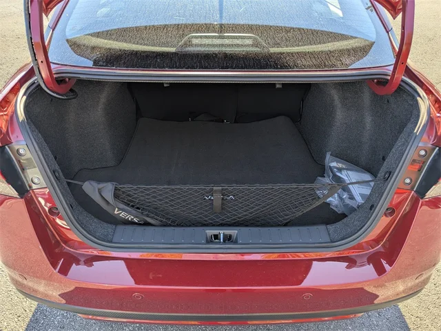 Nuevos NISSAN VERSA à Kennesaw, chez Town Center Nissan