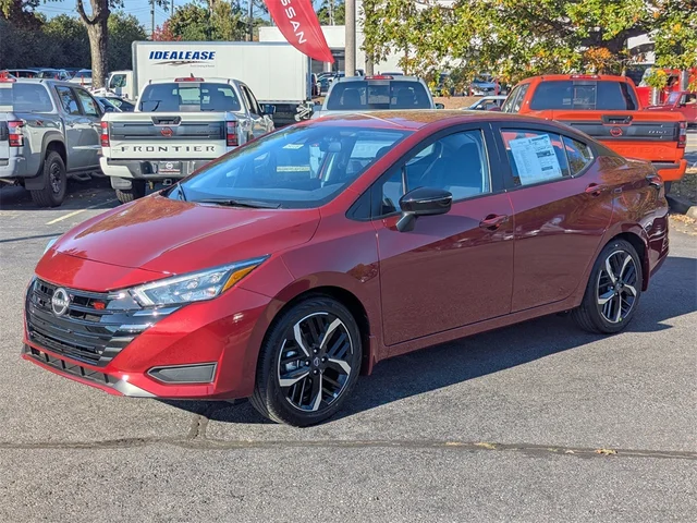Nuevos NISSAN VERSA à Kennesaw, chez Town Center Nissan
